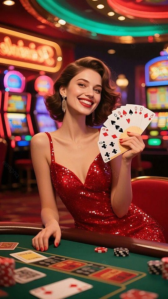 777slotlogin Shared cards shape each round